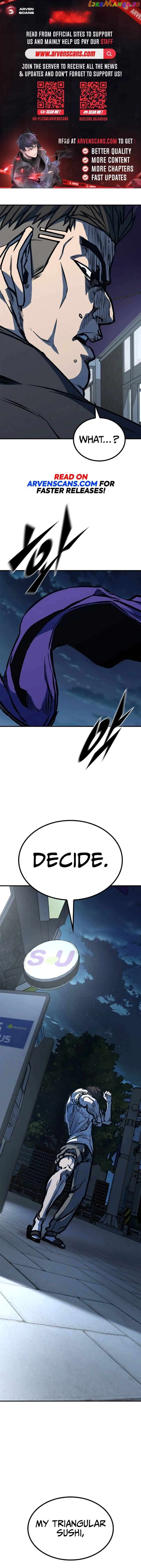 Hectopascal - Manga Chapter 62 - page 1