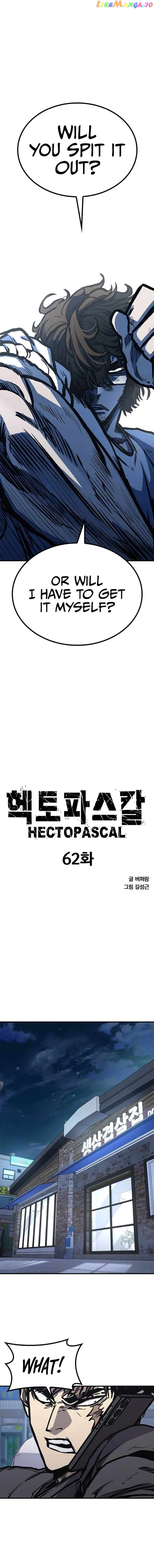 Hectopascal - Manga Chapter 62 - page 2
