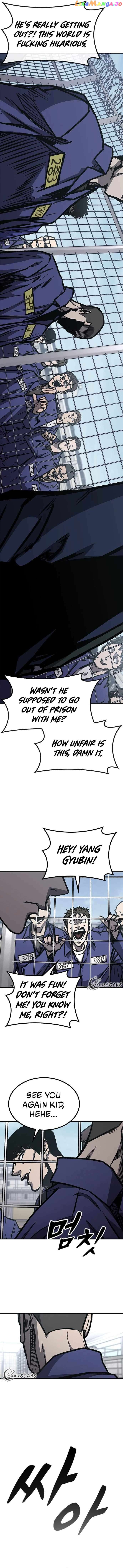 Hectopascal - Manga Chapter 63 - page 13