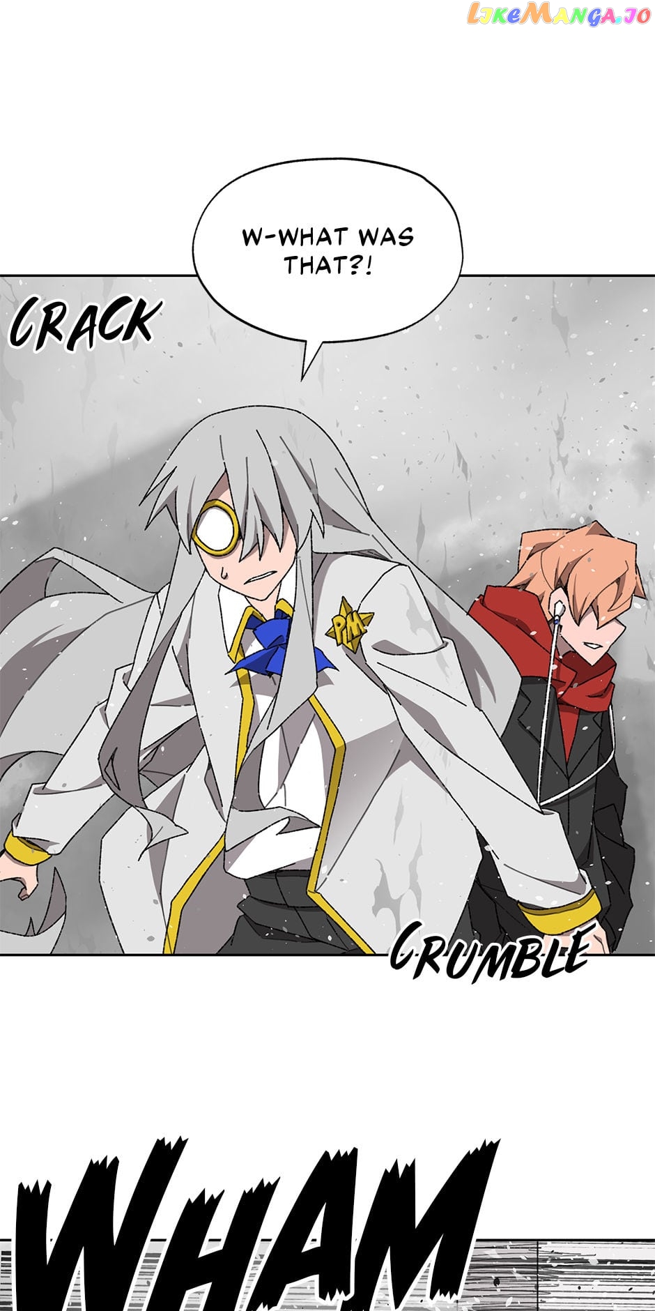 Dragon Ego Chapter 111 - page 28
