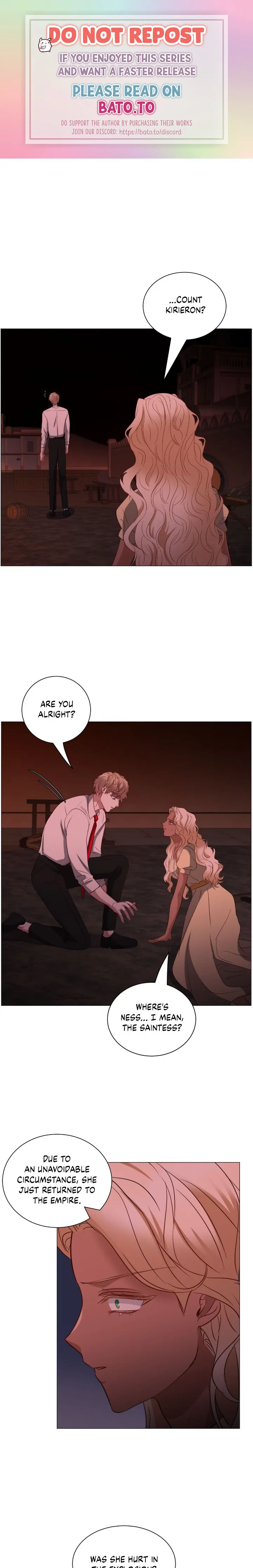 How to Clear a Dating Sim as a Side Character Chapter 107 - page 1
