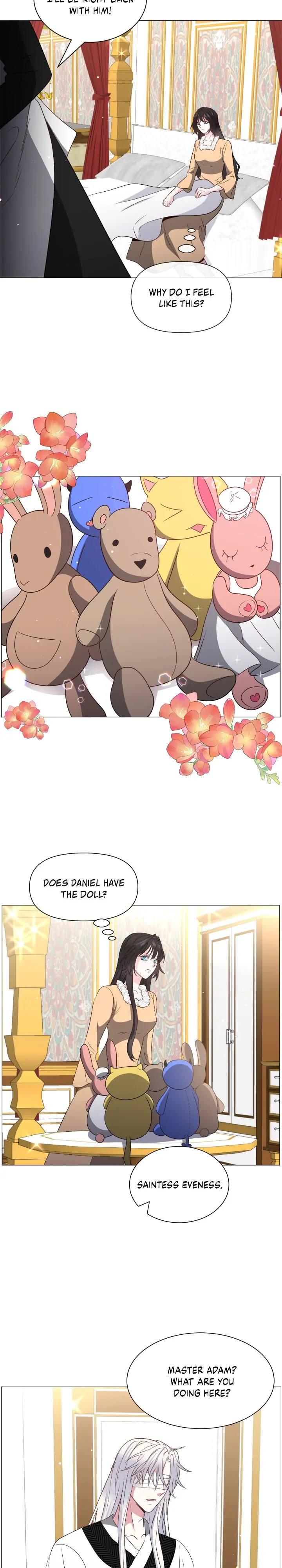 How to Clear a Dating Sim as a Side Character Chapter 107 - page 11