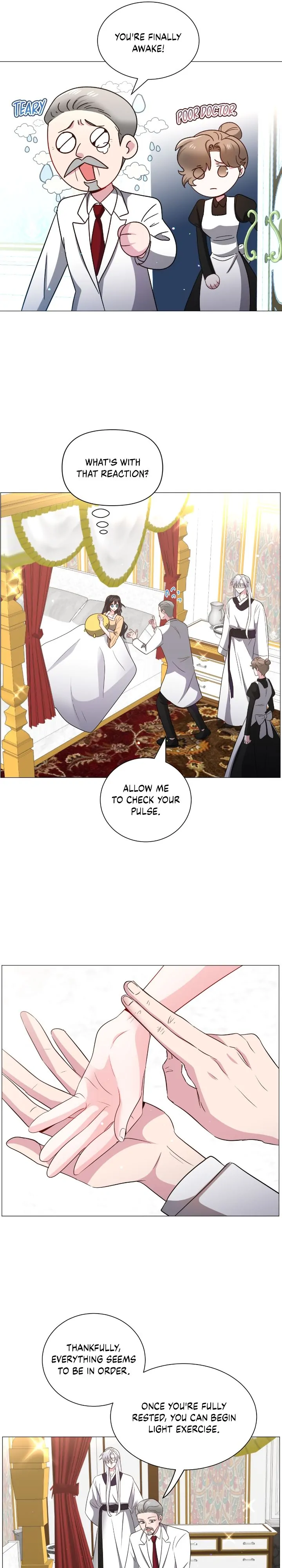 How to Clear a Dating Sim as a Side Character Chapter 107 - page 16