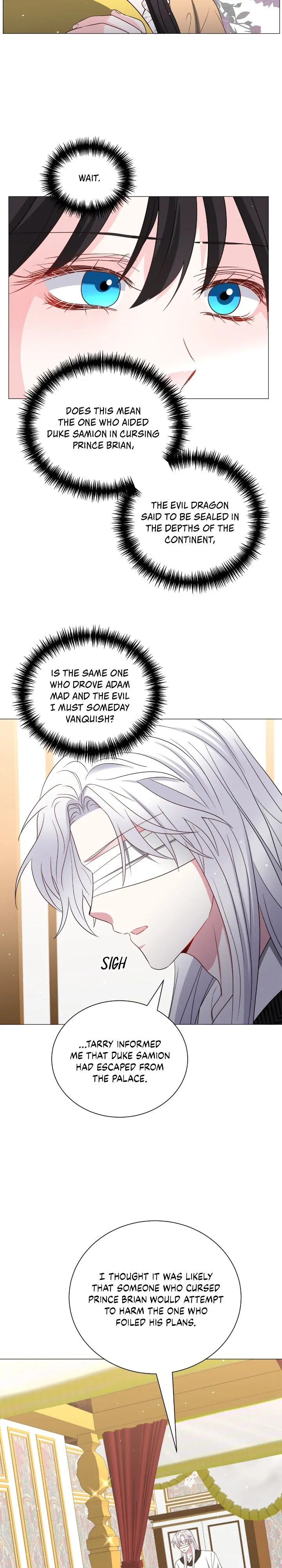 How to Clear a Dating Sim as a Side Character Chapter 107 - page 20