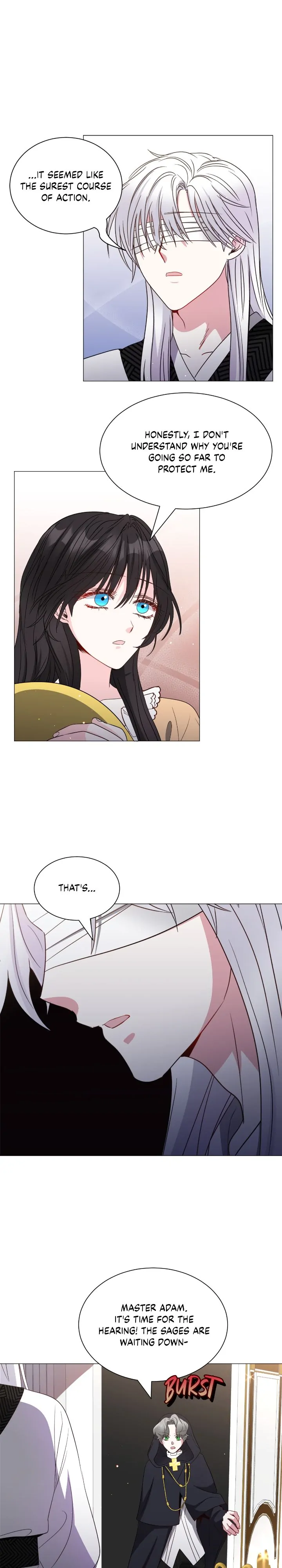 How to Clear a Dating Sim as a Side Character Chapter 107 - page 22