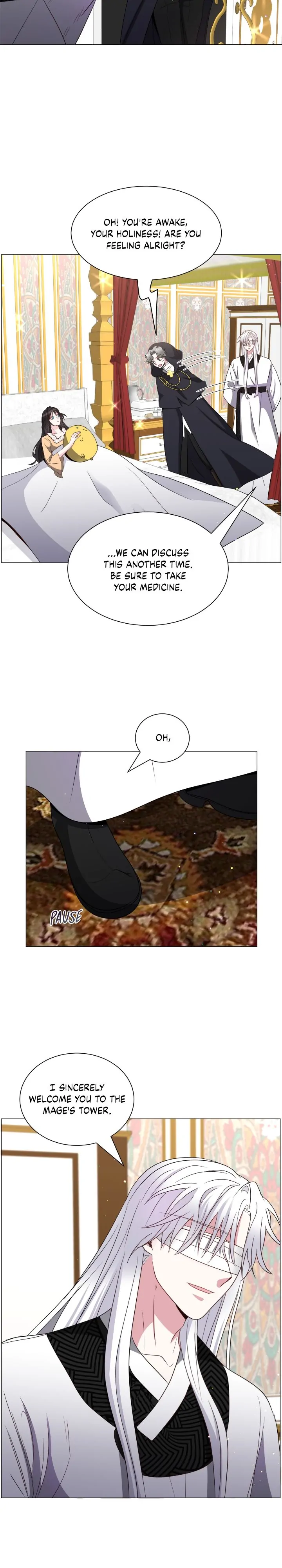 How to Clear a Dating Sim as a Side Character Chapter 107 - page 23