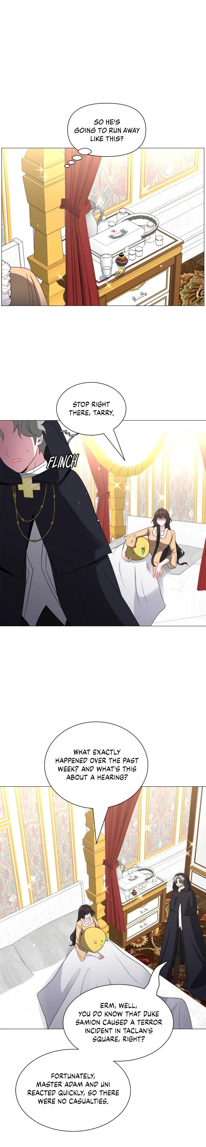 How to Clear a Dating Sim as a Side Character Chapter 107 - page 25