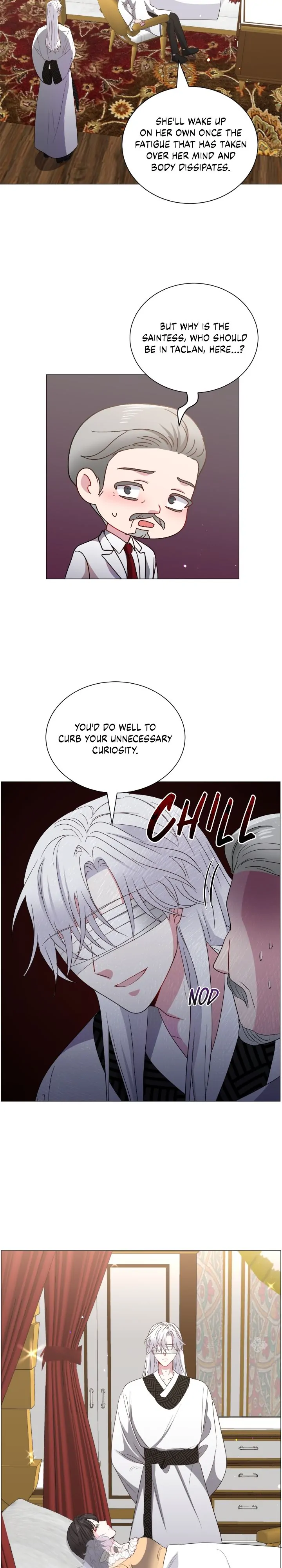 How to Clear a Dating Sim as a Side Character Chapter 107 - page 5