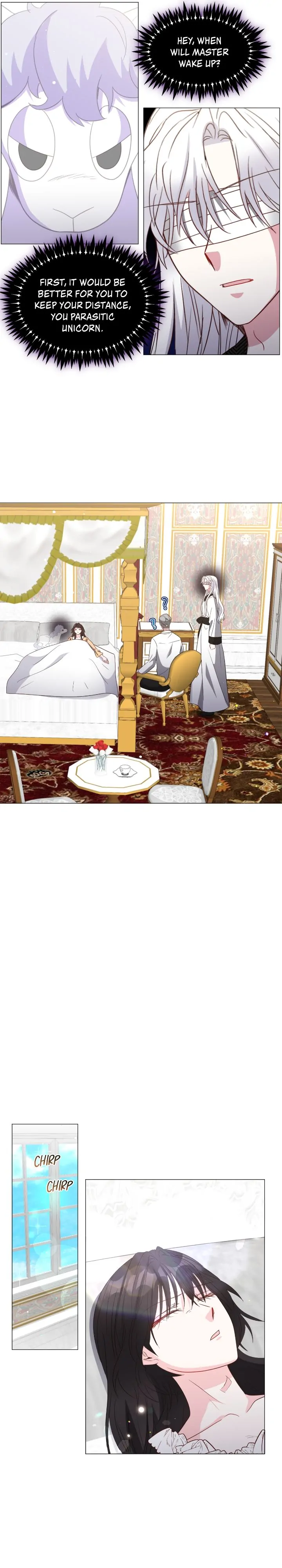 How to Clear a Dating Sim as a Side Character Chapter 107 - page 7