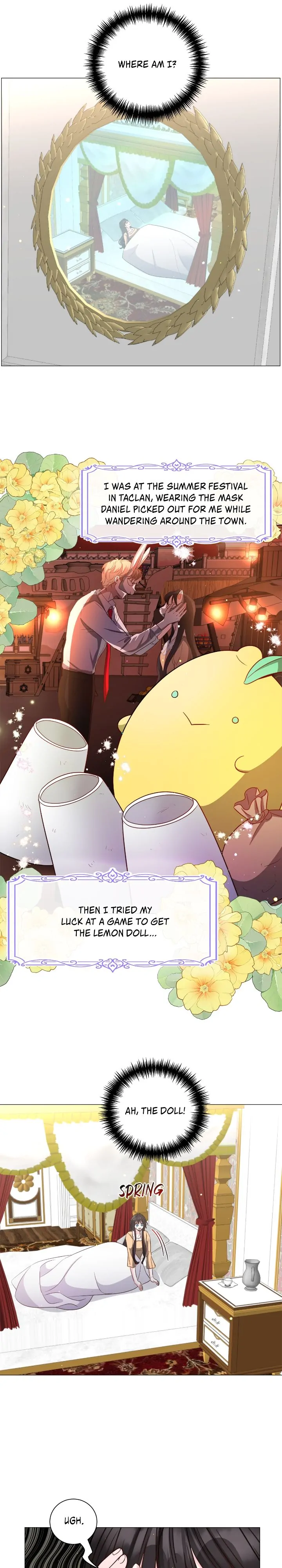 How to Clear a Dating Sim as a Side Character Chapter 107 - page 8