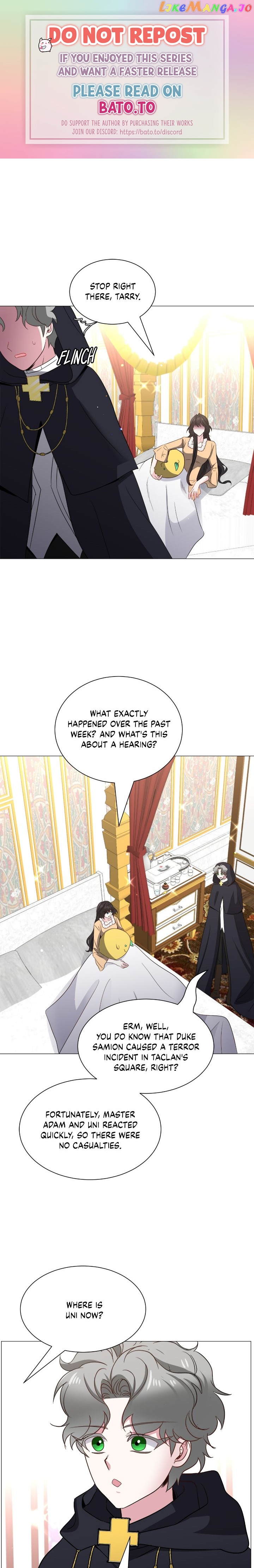 How to Clear a Dating Sim as a Side Character Chapter 108 - page 1