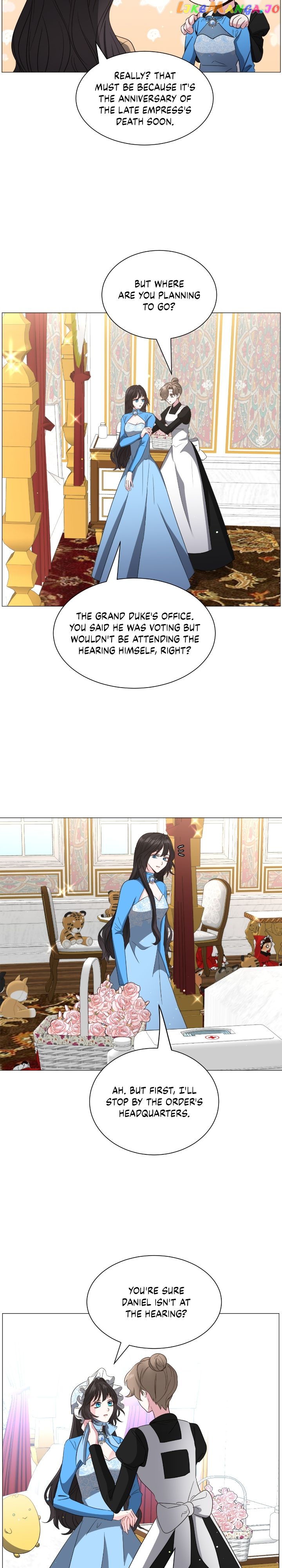 How to Clear a Dating Sim as a Side Character Chapter 108 - page 13