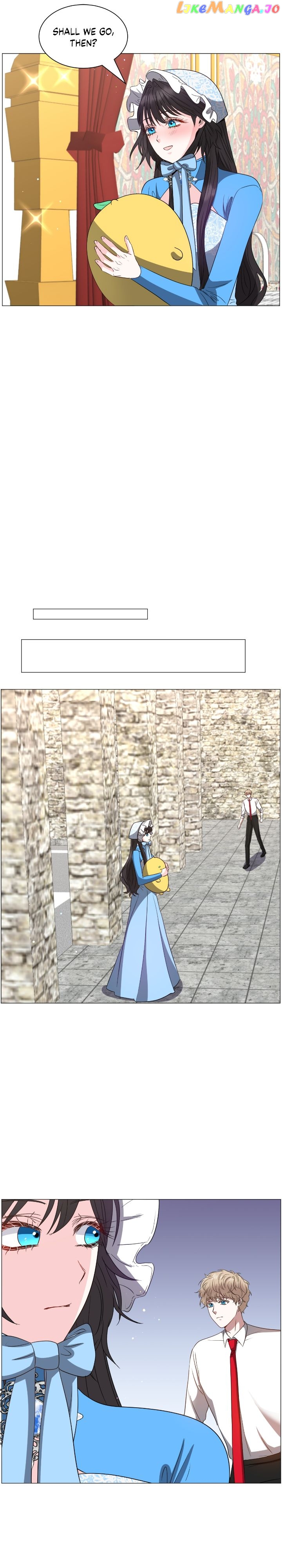 How to Clear a Dating Sim as a Side Character Chapter 108 - page 15