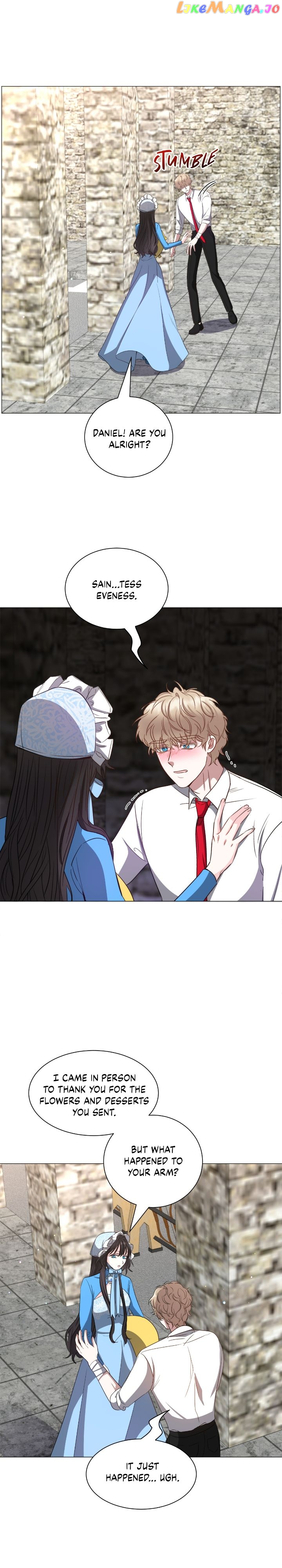 How to Clear a Dating Sim as a Side Character Chapter 108 - page 16