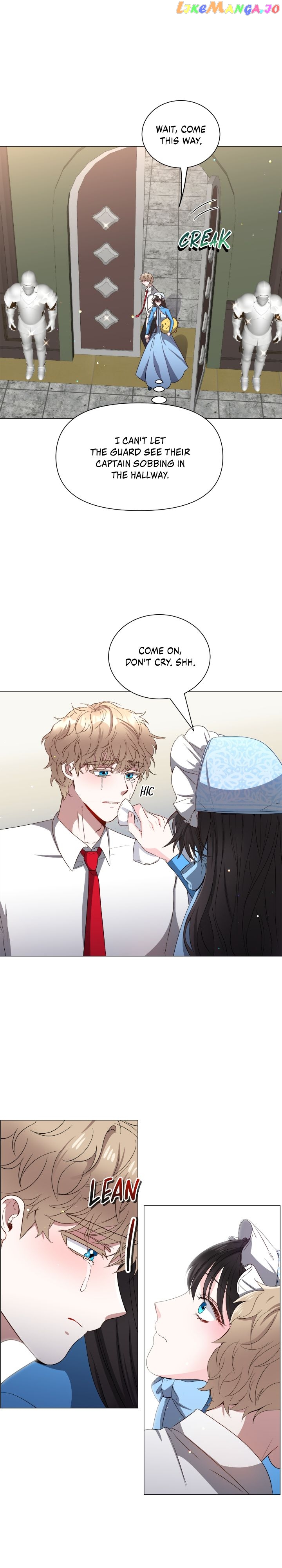 How to Clear a Dating Sim as a Side Character Chapter 108 - page 18