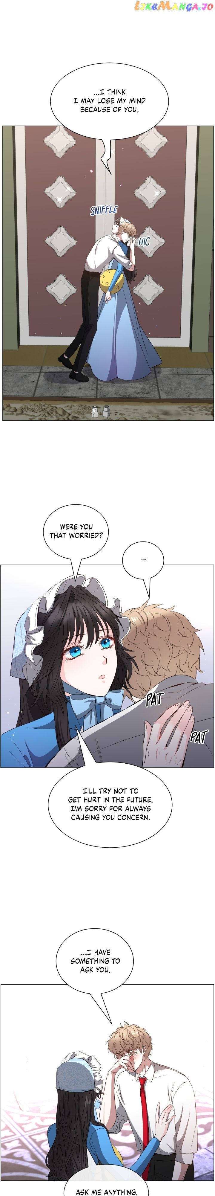 How to Clear a Dating Sim as a Side Character Chapter 108 - page 19