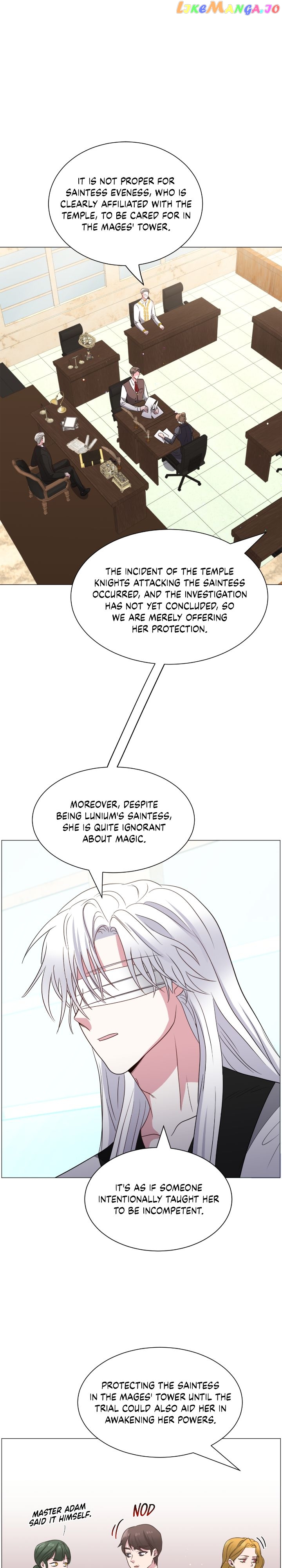 How to Clear a Dating Sim as a Side Character Chapter 108 - page 3