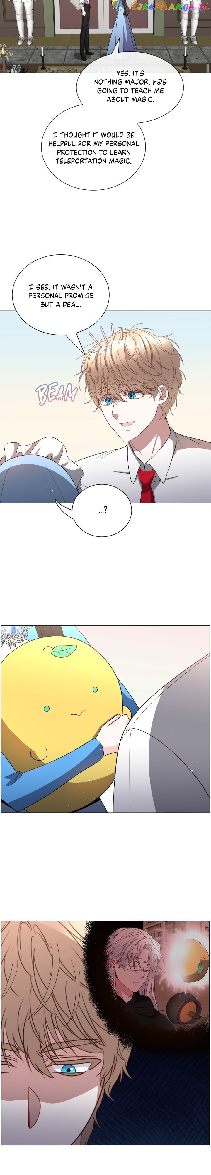 How to Clear a Dating Sim as a Side Character Chapter 108 - page 22