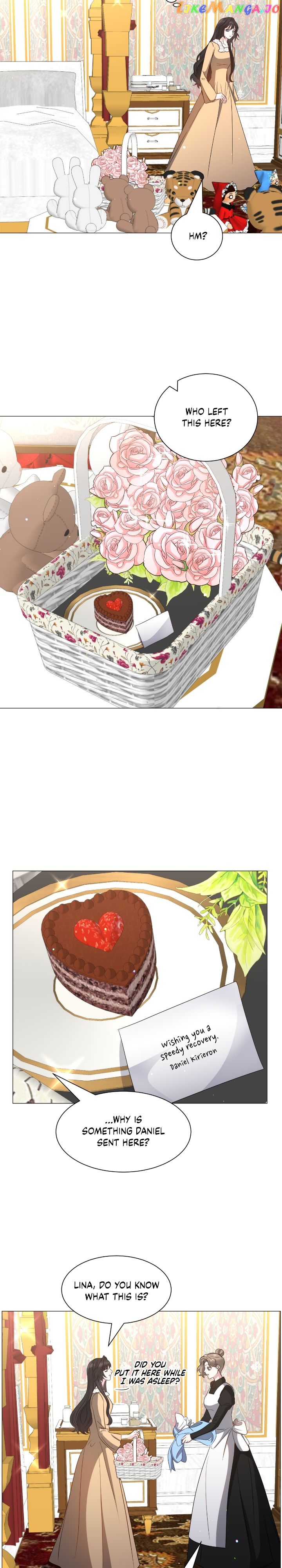 How to Clear a Dating Sim as a Side Character Chapter 108 - page 7