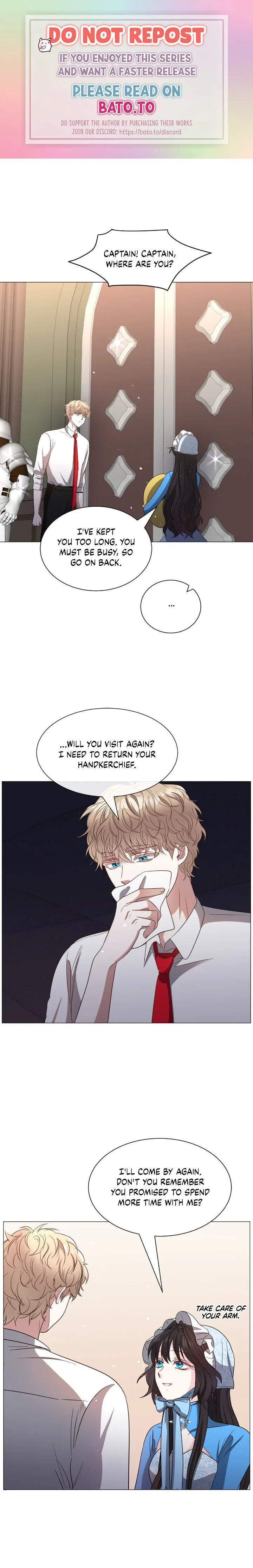 How to Clear a Dating Sim as a Side Character Chapter 109 - page 1