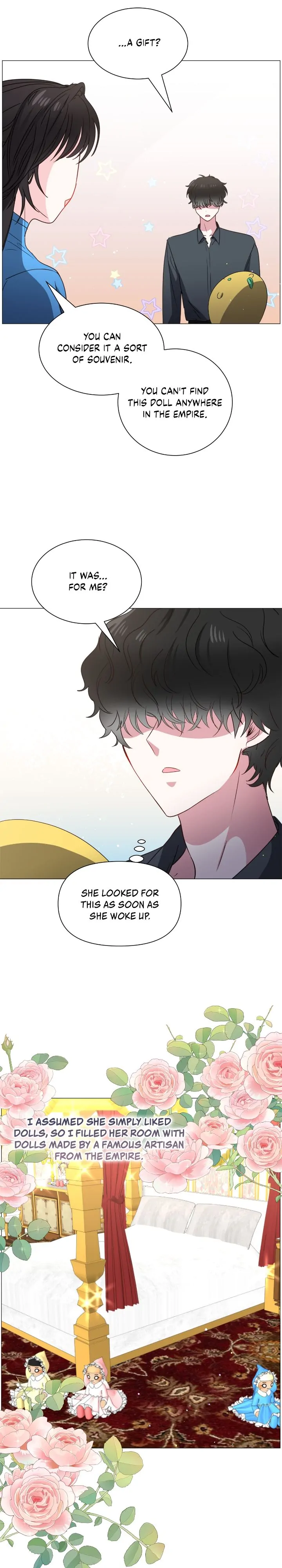 How to Clear a Dating Sim as a Side Character Chapter 109 - page 12