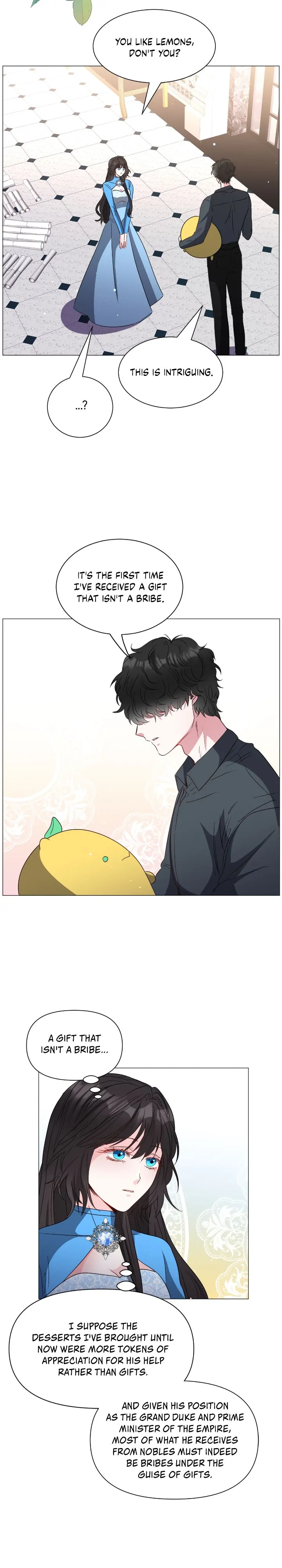 How to Clear a Dating Sim as a Side Character Chapter 109 - page 13