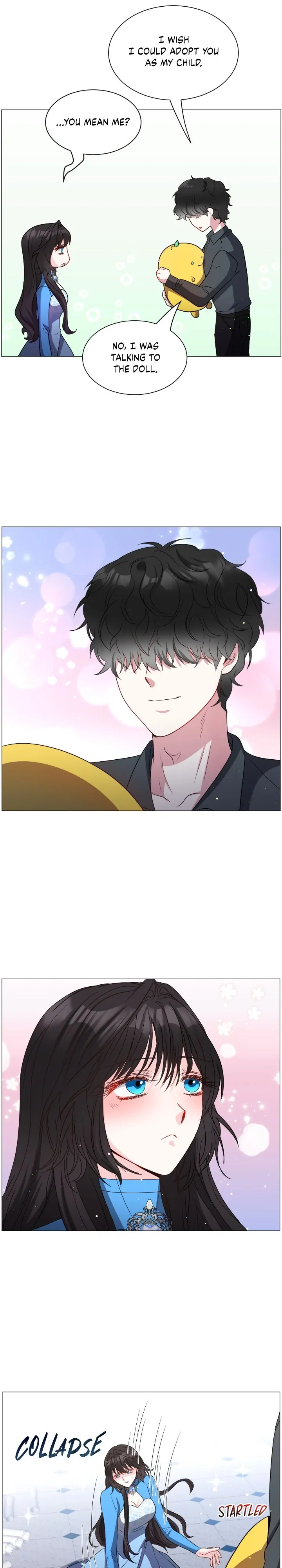 How to Clear a Dating Sim as a Side Character Chapter 109 - page 15