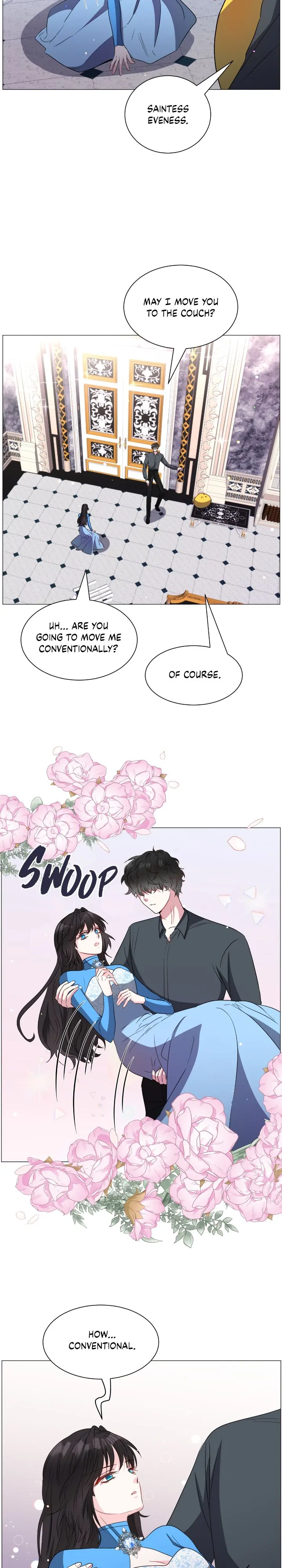How to Clear a Dating Sim as a Side Character Chapter 109 - page 16