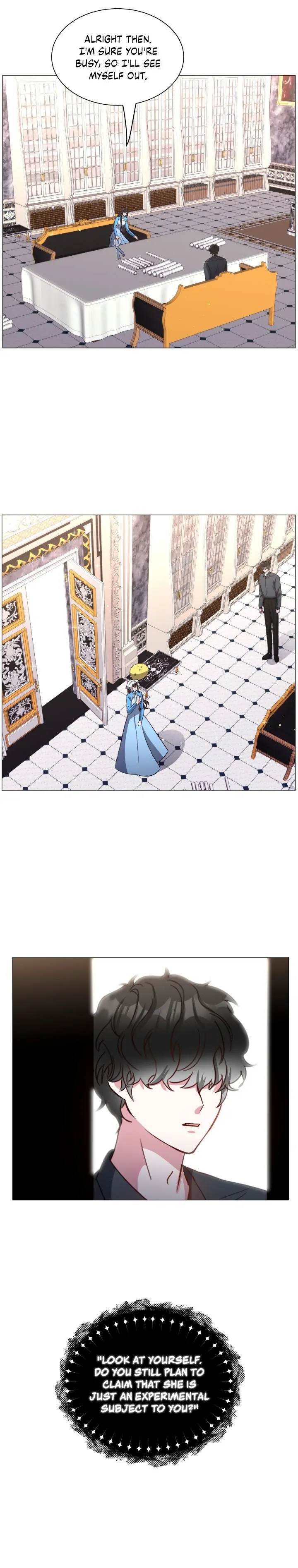 How to Clear a Dating Sim as a Side Character Chapter 109 - page 22
