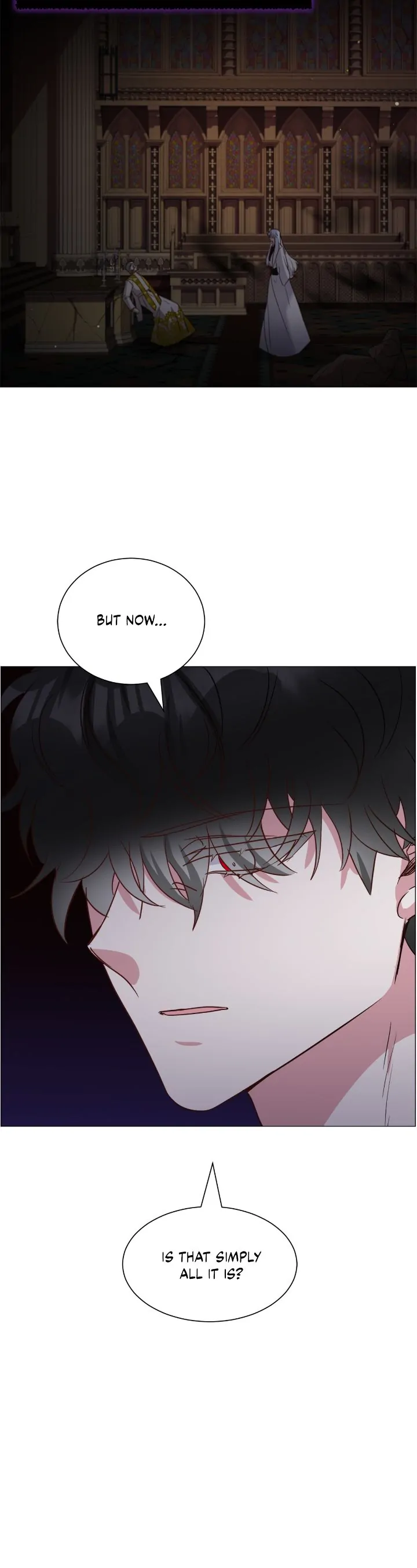How to Clear a Dating Sim as a Side Character Chapter 109 - page 24