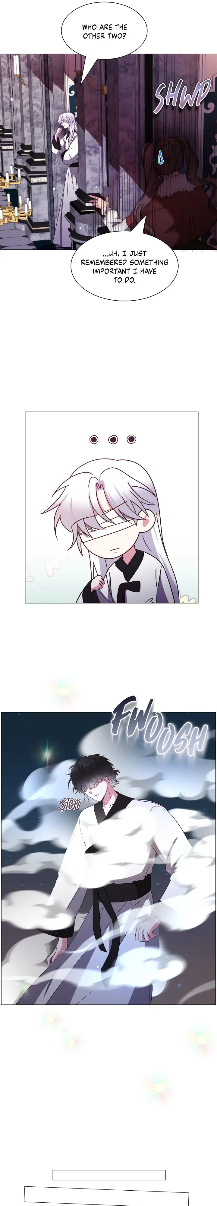 How to Clear a Dating Sim as a Side Character Chapter 109 - page 6