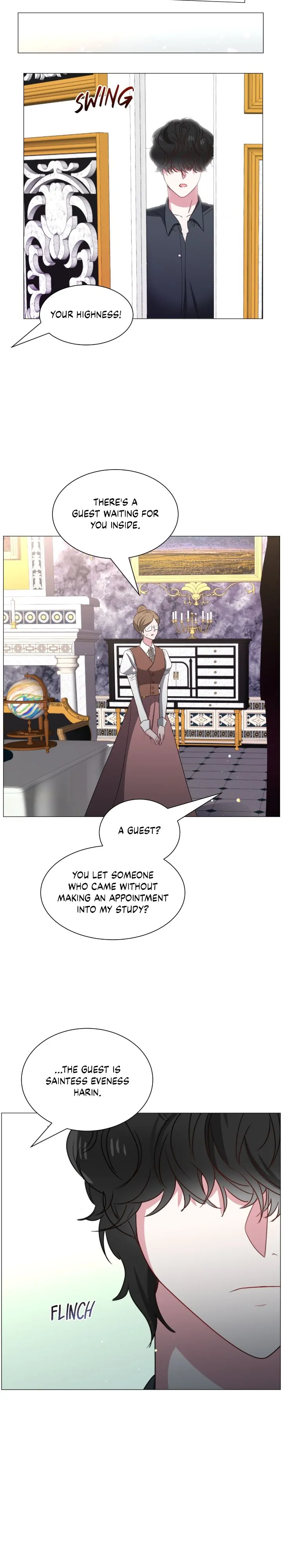 How to Clear a Dating Sim as a Side Character Chapter 109 - page 7