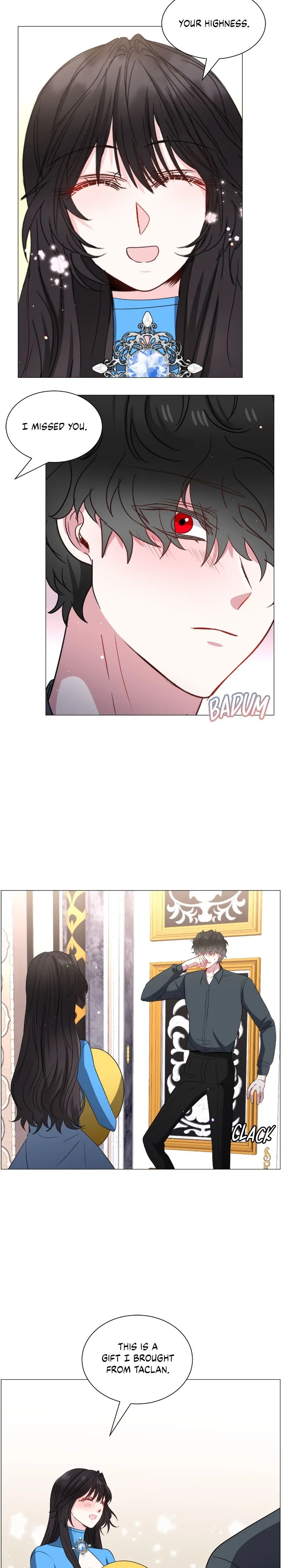 How to Clear a Dating Sim as a Side Character Chapter 109 - page 10