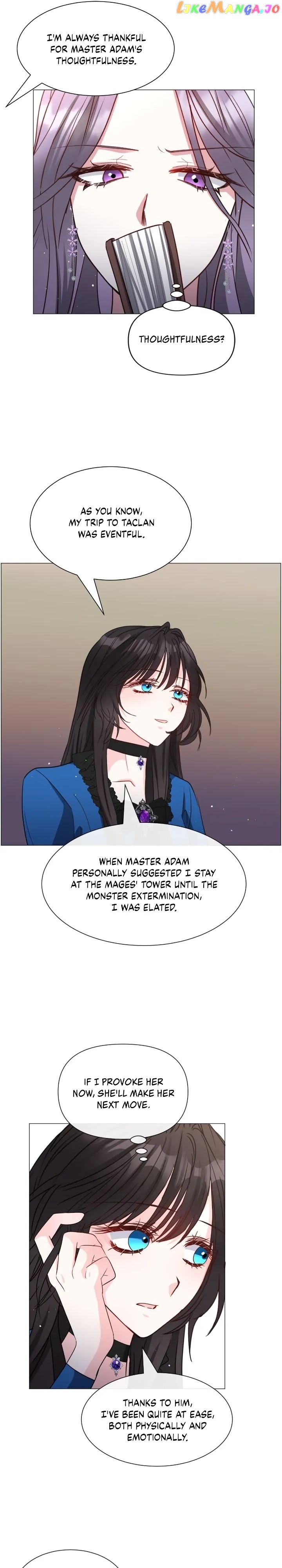 How to Clear a Dating Sim as a Side Character Chapter 110 - page 24