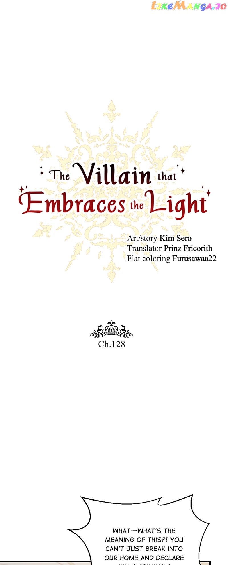 The Villain that Embrace the Light Chapter 128.5 - page 1
