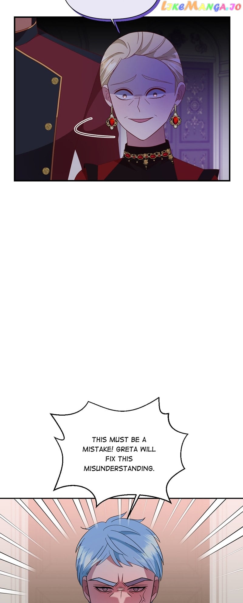 The Villain that Embrace the Light Chapter 128.5 - page 4