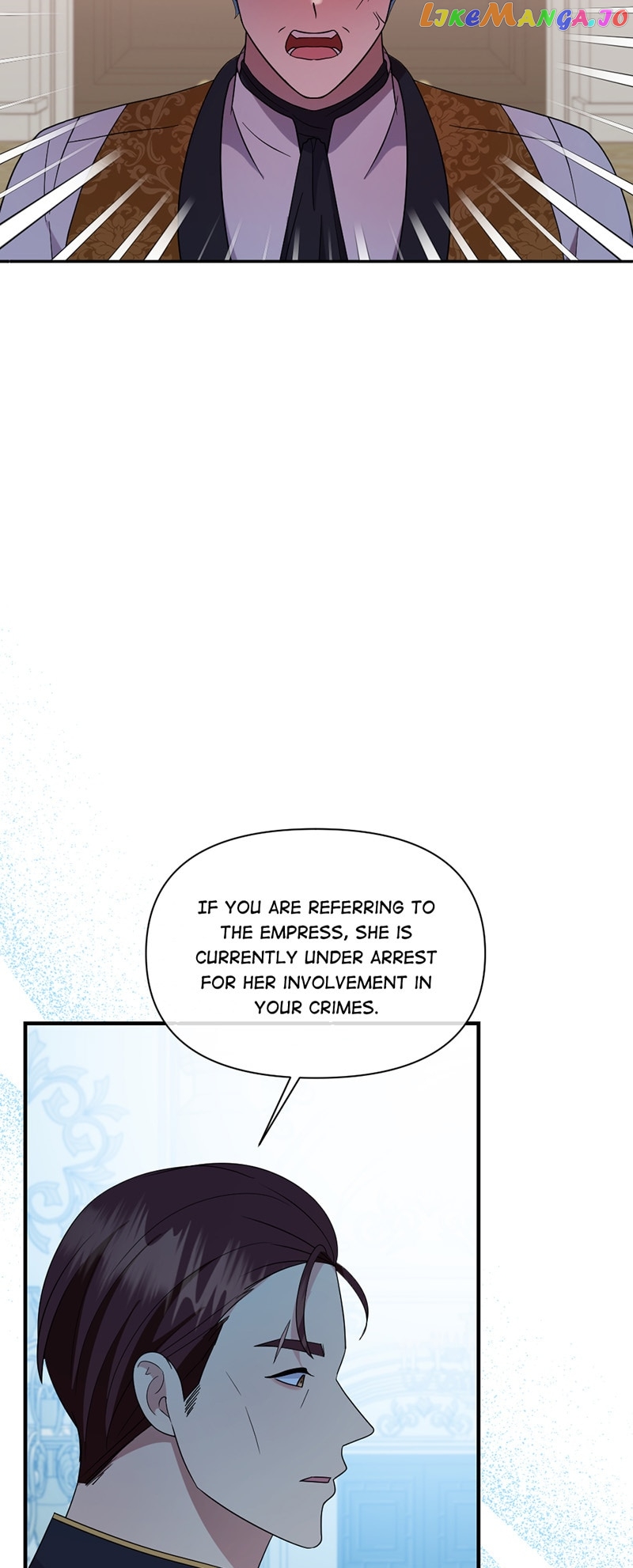 The Villain that Embrace the Light Chapter 128.5 - page 5