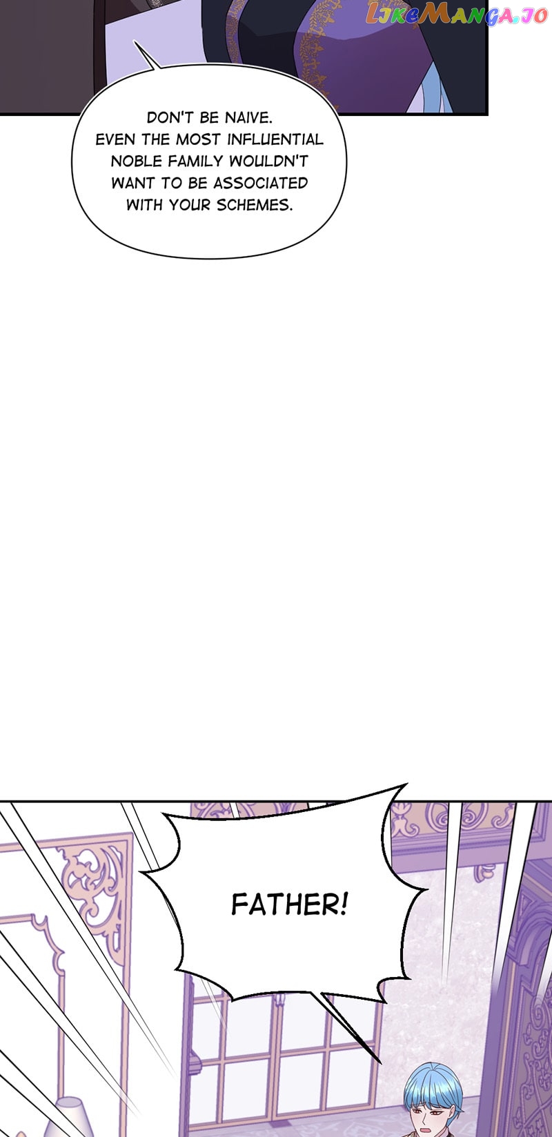 The Villain that Embrace the Light Chapter 128.5 - page 24