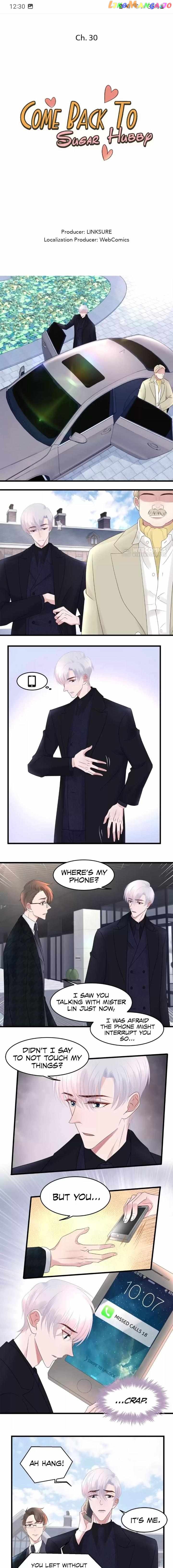 Reborn- deceiving my financial backing husband Chapter 30 - page 1