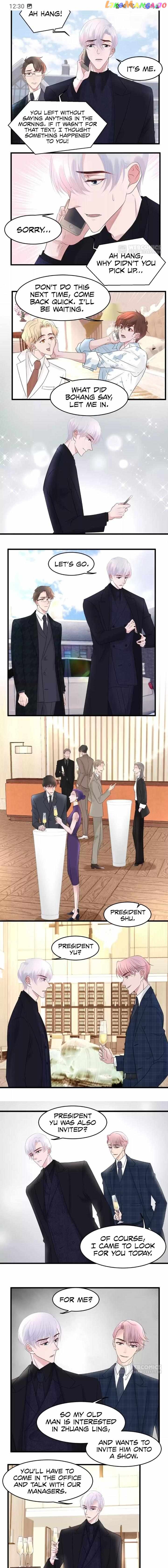 Reborn- deceiving my financial backing husband Chapter 30 - page 2