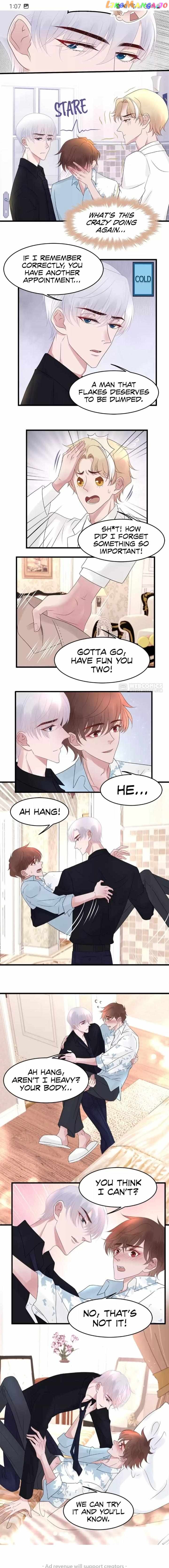 Reborn- deceiving my financial backing husband Chapter 33 - page 4