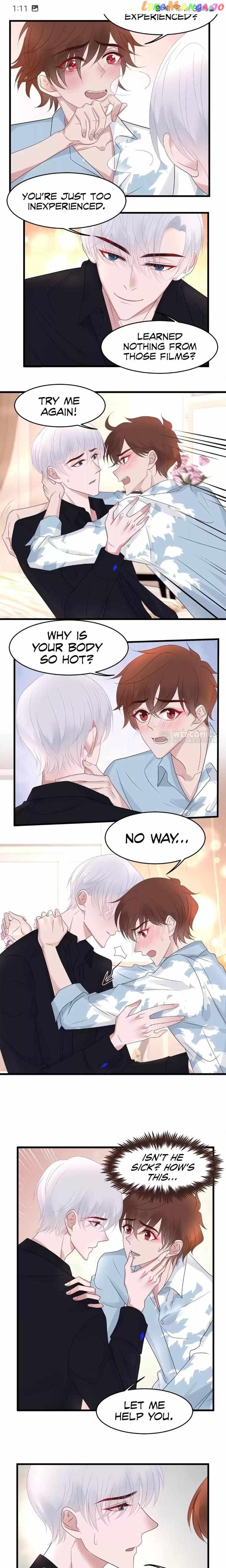 Reborn- deceiving my financial backing husband Chapter 34 - page 2