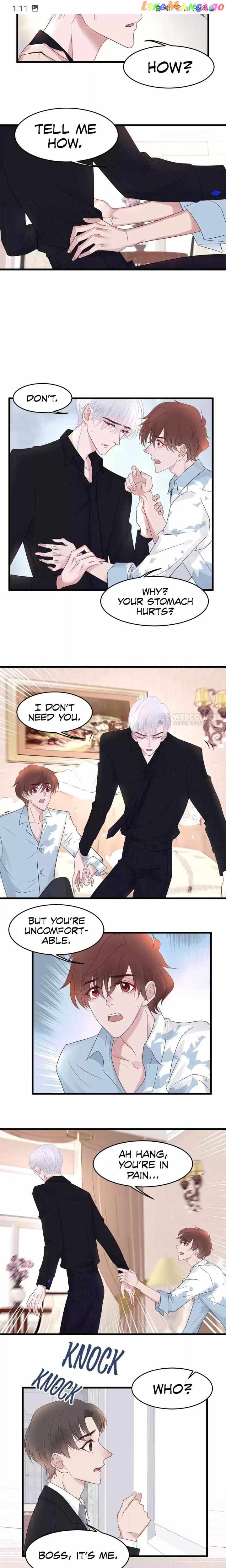 Reborn- deceiving my financial backing husband Chapter 34 - page 3