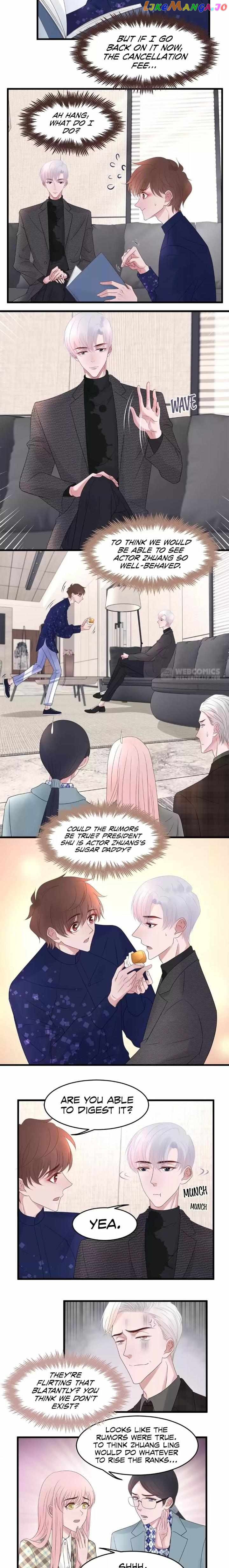 Reborn- deceiving my financial backing husband Chapter 35 - page 2