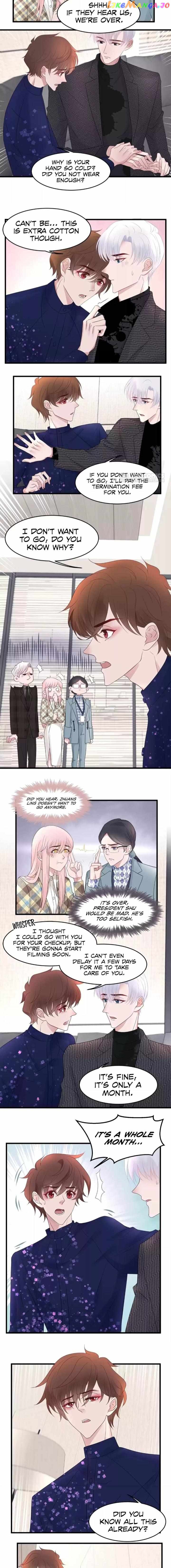 Reborn- deceiving my financial backing husband Chapter 35 - page 3