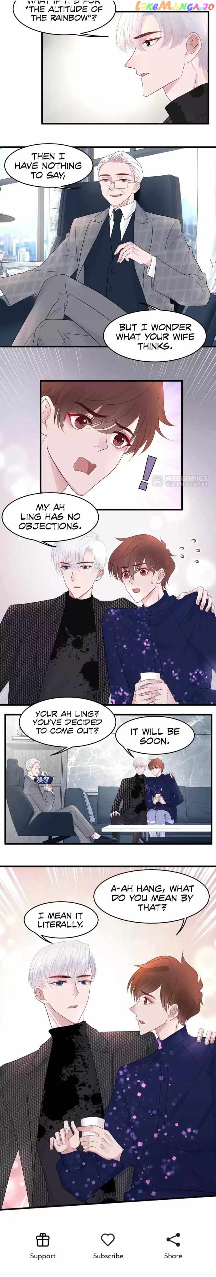 Reborn- deceiving my financial backing husband Chapter 36 - page 5