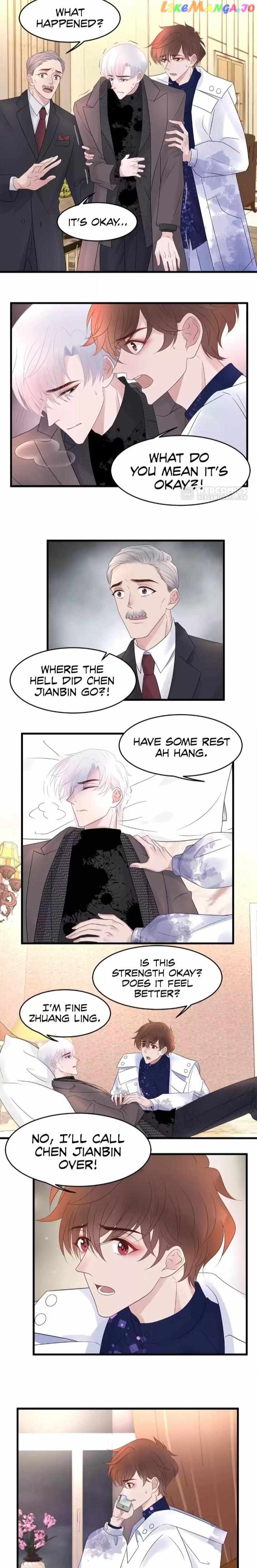 Reborn- deceiving my financial backing husband Chapter 37 - page 2