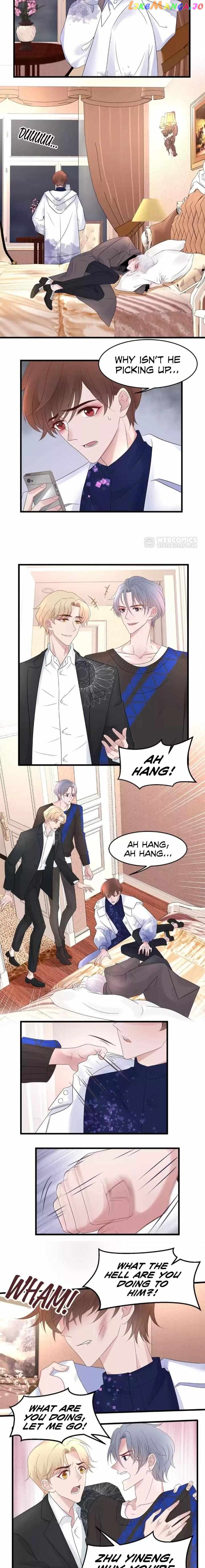 Reborn- deceiving my financial backing husband Chapter 37 - page 3