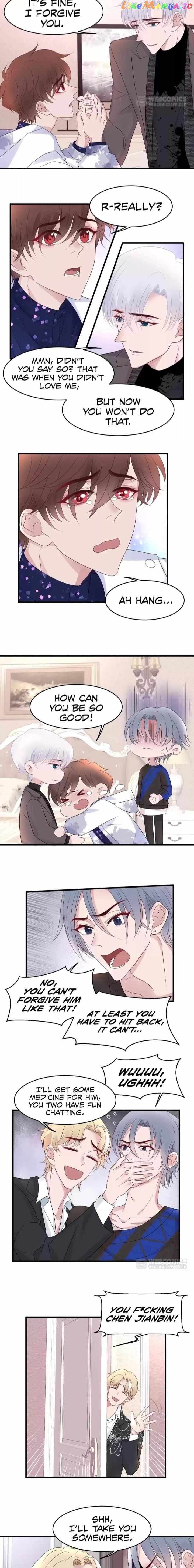 Reborn- deceiving my financial backing husband Chapter 38 - page 2