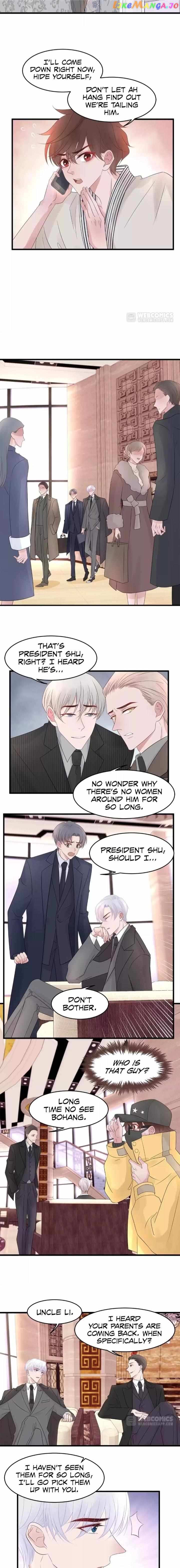 Reborn- deceiving my financial backing husband Chapter 39 - page 2